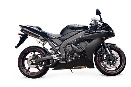黑色运动自行车运输摩托车速度车轮赛车乐趣发动机引擎力量图片