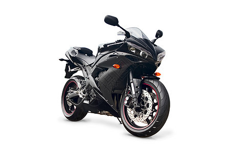 黑色运动自行车力量车轮摩托车乐趣赛车运输发动机速度引擎图片