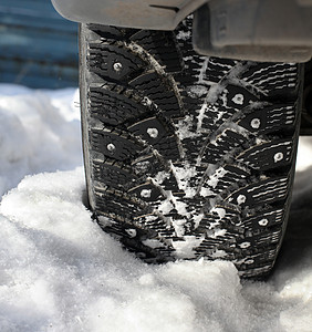 汽车车翼雪雪中车轮安全越野运输速度下雪状况危险橡皮驾驶汽车背景