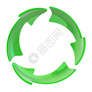 循环代号帮助救援戒指绿色生态圆圈回收图片