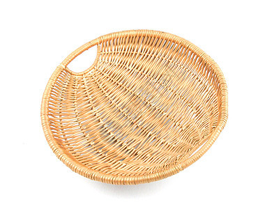 螺篮篮编织篮子柳条木头野餐购物手工竹子水果工艺背景图片