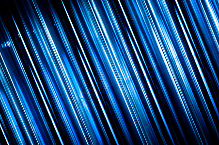 蓝色梯度背景 带条形射线互联网电脑风格技术插图墙纸线条激光速度图片