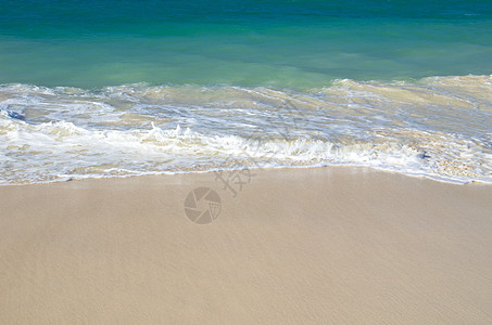 海 海白色海洋阳光海浪晴天旅行风景假期热带冲浪图片