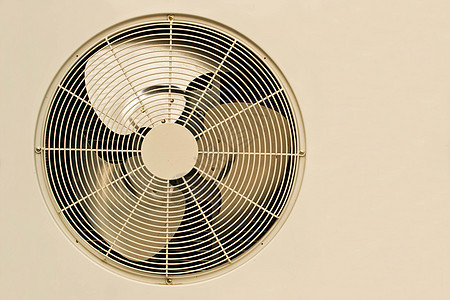 空调风扇冷却控制冷却剂房子气候技术建筑金属扇子通风图片