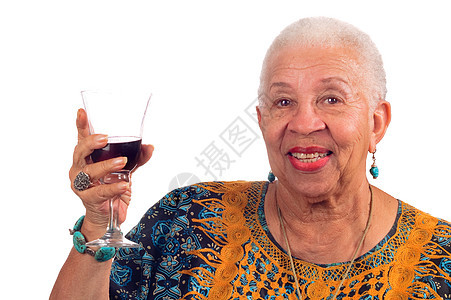 非裔美洲妇女药片微笑女性欢乐药品解药蓝色金子保健女士图片