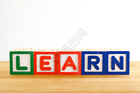 字母顺序块拼写字词学习补给品学校教育白色阅读木头购物孩子玩具幼儿园图片