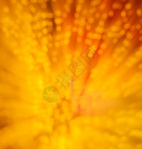 Bokeh 灯光照片火花运动辉光圆圈魅力黄色派对季节圆形假期图片