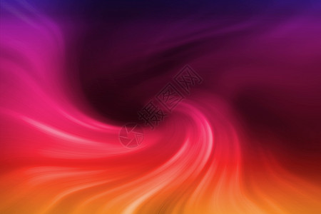 抽象的魔法波背景紫色天空活力运动奢华插图曲线闪电墙纸海浪图片