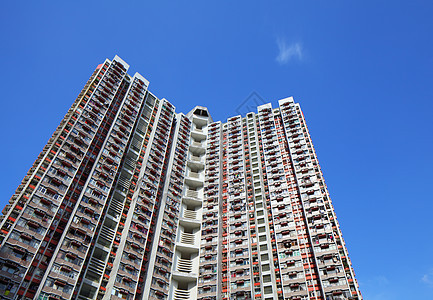 香港住宅大楼财产建筑人群房子公寓住房土地窗户家庭城市图片