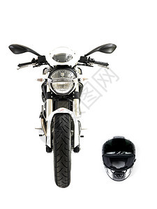 摩托车运输速度黑色引擎运动乐趣头盔赛车车轮发动机图片