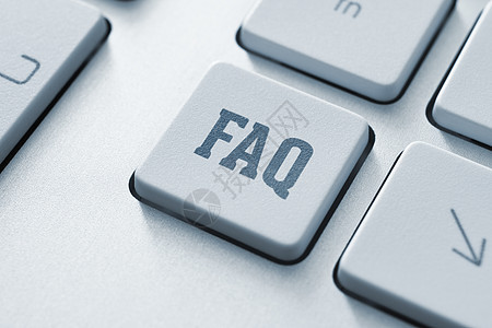 FAQ 按钮学习键盘电脑互联网钥匙商业调查问卷故障解决方案知识图片