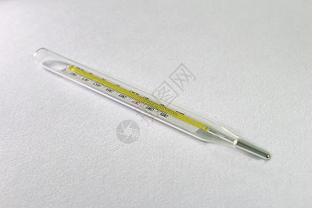 临床温度计药品治疗玻璃测量生活医院数字管子乐器流感图片
