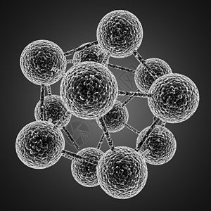 单一原子科学插图Name艺术几何学网络反射圆圈网格教育物理技术地球图片