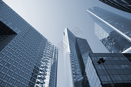 公司高层摩天大楼银行业高楼城市国防水平银行金融天空商业图片