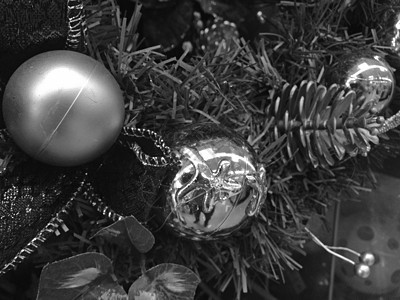 意大利 圣诞舞会装饰卡片礼物风格团体紫色蓝色季节玻璃庆典图片