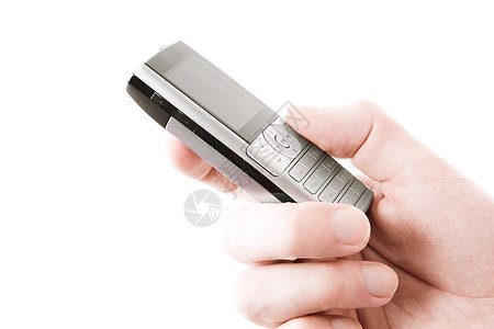 手机互联网银色宏观屏幕短信人士技术男人灰色电子产品图片