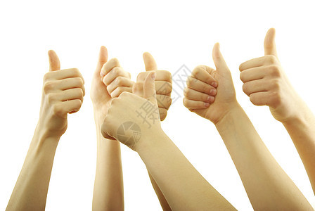 手掌社区手指合伙拇指喜悦商业会议手势团队手臂图片