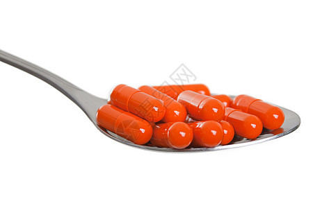 勺子疼痛橙子科学处方宽慰胶囊剂量抗生素止痛药金属图片