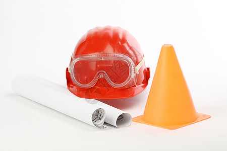 安全装备眼睛生活警告衣服工业头盔建设者工具危险建筑学图片