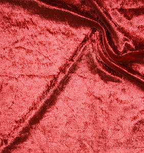 作为背景的Terracotta 天鹅绒织物涟漪生产版税海浪艺术投标曲线墙纸布料材料图片