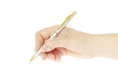 手笔中合同手指女孩绘画办公室墨水草图写作学习笔记图片