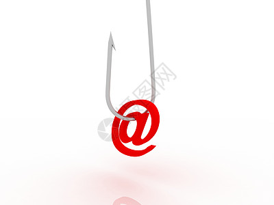 通过电子邮件在线钓鱼欺诈的插图 e-mail图片