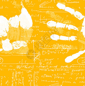 用数学手动打印鉴别工程师身份插图艺术智慧多样性印象社区签名图片