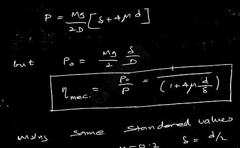 数学本背景大学手稿技术课堂物理插图学习书法工程师教育图片