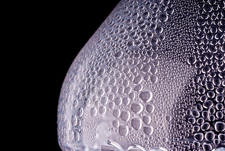 水立体浮标反射瓶子水晶医学塑料液体苏打胶水海浪玻璃图片