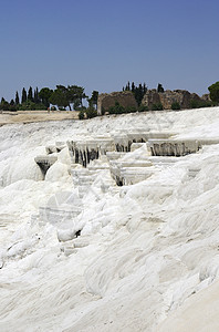 Pamukkale 自然现象 土耳其图片