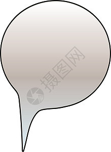 思想和演讲泡沫泡泡卡通片计算机气泡对话标题设计标签元素气球背景图片