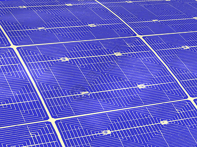太阳能电池电池天空集电极车站控制板创新力量技术面板电气阳光图片