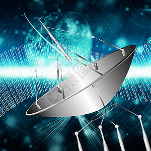 卫星通信系统代码加工伴侣全球活力项目编程行星商业互联网图片