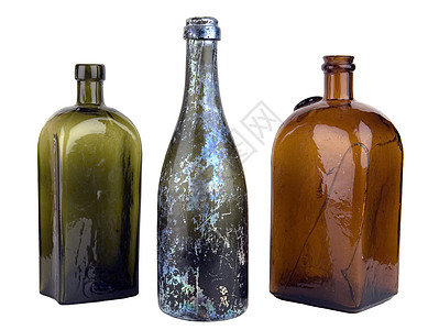 旧瓶剂量反射处方液体药水软膏古董医生害虫药品图片