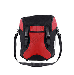 运动袋旅行行李提包学校运动夹子教育背包带子背景图片