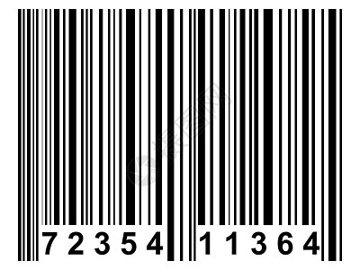 扫描条码条码扫描矩阵扫描器插图鉴别数据仓库标识白色背景