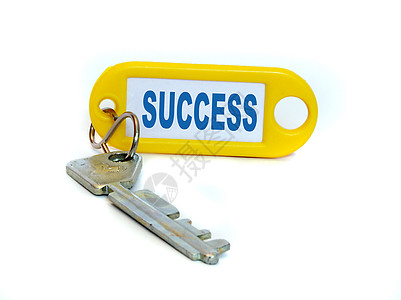 成功要成功密钥遥控钥匙白色手掌图片