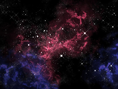 宇宙中的猎户座天堂物理星云量子插图视野卫星天文学轨道灰尘图片
