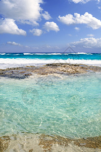 群岛伊莱塔斯巴利阿里群岛支撑海景旅行旅游海岸线假期地标岩石海滩泡沫图片