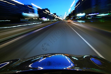 速度驱动器街道沥青骑术驾驶玻璃运动运输交通司机车道图片
