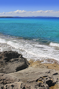 绿松石海海的亚历杭德罗图片