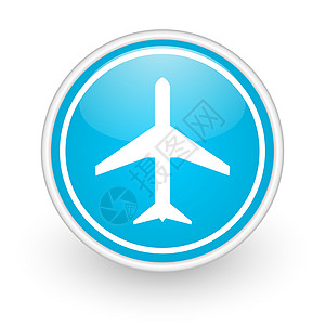 图标旅行运输标签网页蓝色按钮系统界面互联网设计图片