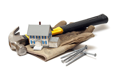 木工贸易建筑承包商住宅房子维修安全修理建造工具图片