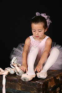 芭蕾舞女足尖短裙童年芭蕾舞女性童话配件紧身衣脸颊服装图片