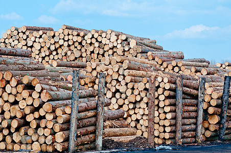 工厂场的Lumber图片
