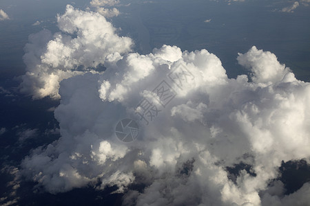 云风暴海洋旅行飞机气氛天堂空气天空日光天气图片