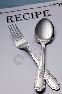 餐具桌子盘子用具工具勺子金属白色银器餐厅陶器图片
