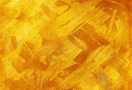 美丽的精美 刷的金色纹理青铜金属材料金子反射抛光划痕拉丝床单线条图片