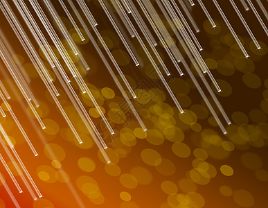 金色电讯背景通讯辉光技术墙纸科学电缆金属速度网络光纤图片