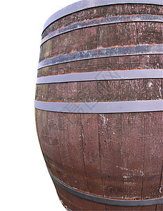酒桶藤蔓铁箍木桶球形口味船运精神小路橡木地窖图片